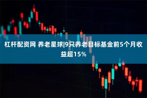 杠杆配资网 养老星球|9只养老目标基金前5个月收益超15%